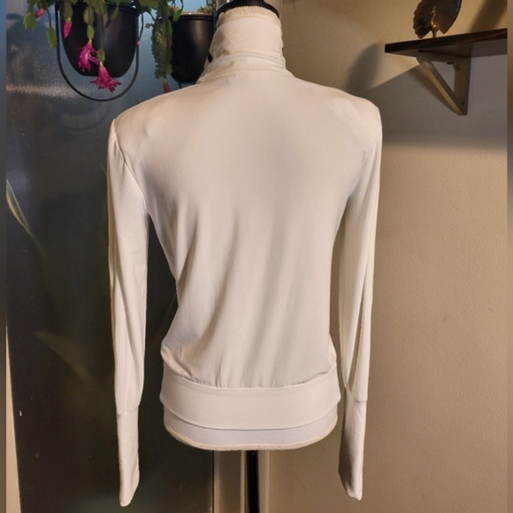 NORMA KAMALI Striped Jacket - Picture 7 of 10